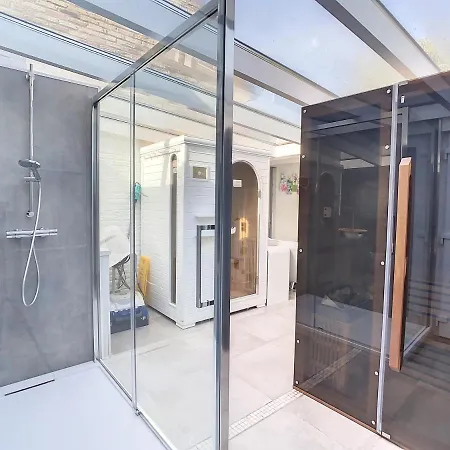Appartement Au Calme - Duplex 3 Ch - 5 Pers Avec Piscine Interieure 32C Namur - 5 Min E42 Sortie 12 Namur Ouest Floreffe Exterior photo