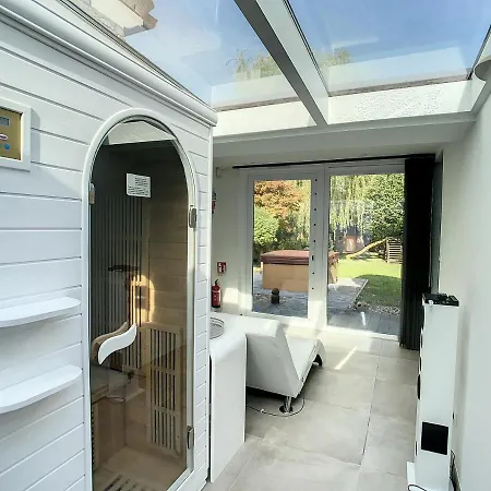 Appartement Au Calme - Duplex 3 Ch - 5 Pers Avec Piscine Interieure 32C Namur - 5 Min E42 Sortie 12 Namur Ouest Floreffe Exterior photo