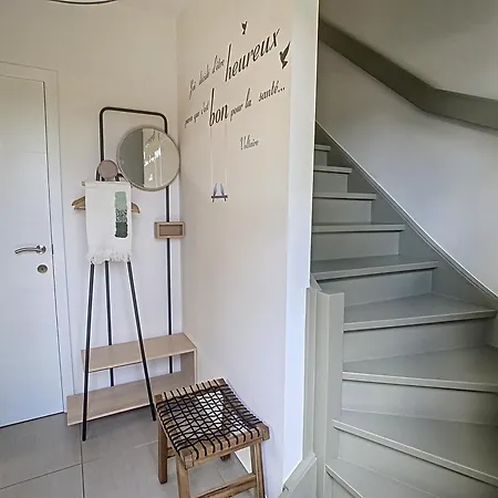Appartement Au Calme - Duplex 3 Ch - 5 Pers Avec Piscine Interieure 32C Namur - 5 Min E42 Sortie 12 Namur Ouest Floreffe Exterior photo