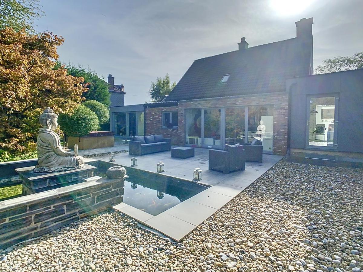 Au Calme - Duplex 3 Ch - 5 Pers Avec Piscine Interieure 32c Namur - 5 Min E42 Sortie 12 Namur Ouest