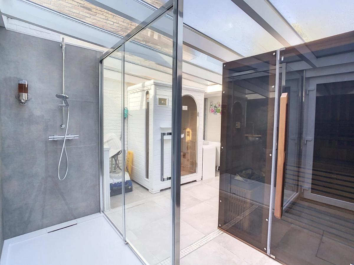 Au Calme - Duplex 3 Ch - 5 Pers Avec Piscine Interieure 32c Namur - 5 Min E42 Sortie 12 Namur Ouest