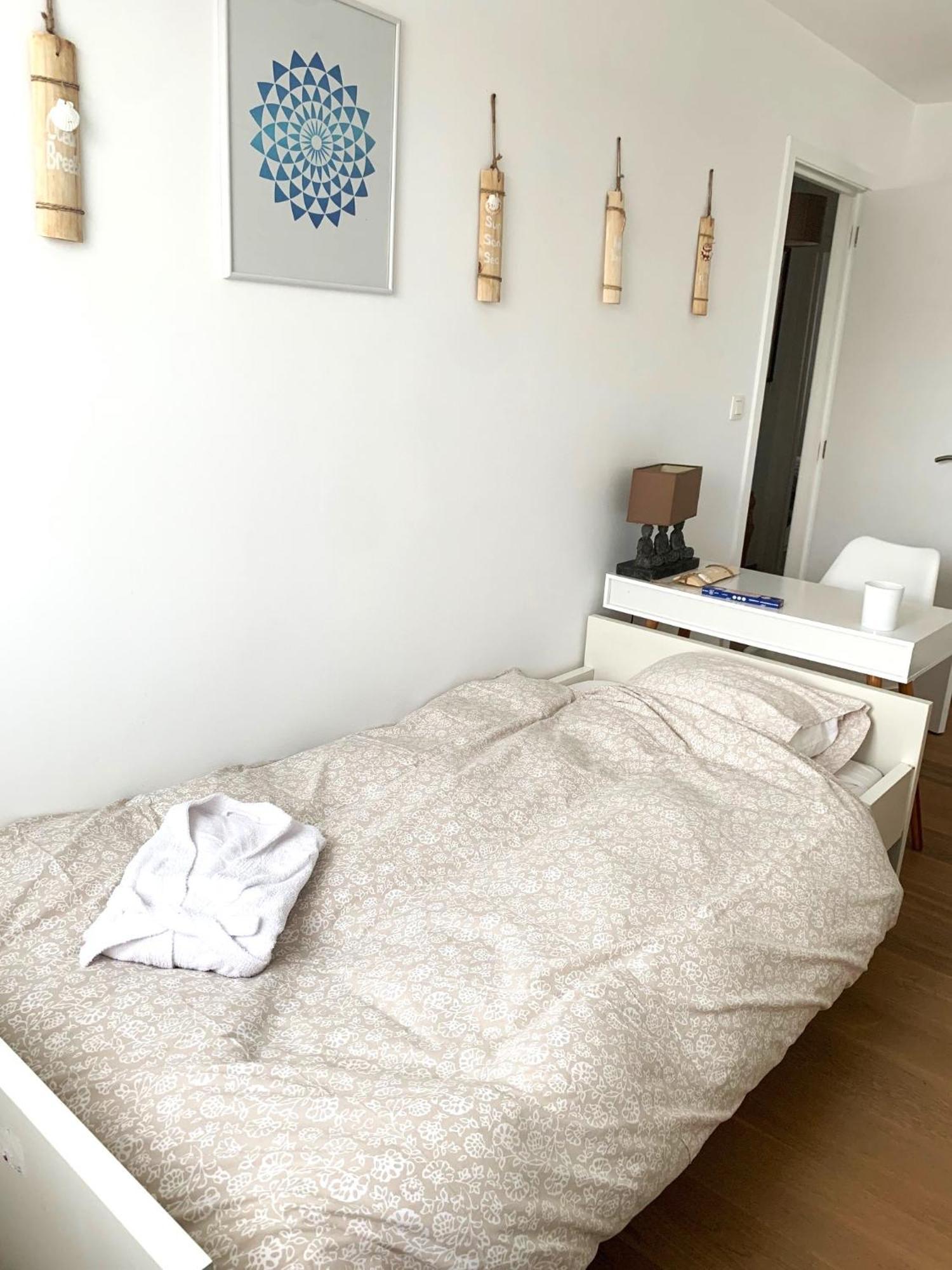 Apartment Au Calme - Duplex 3 Ch - 5 Pers Avec Piscine Interieure 32c Namur - 5 Min E42 Sortie 12 Namur Ouest Floreffe